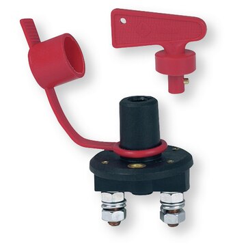 Battery main / isolating switch